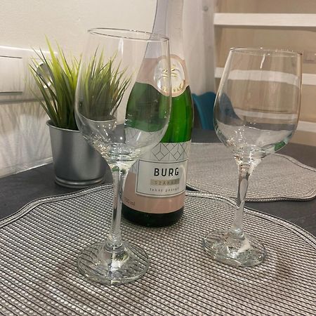 Downtown Mini Apartment Budapest Ngoại thất bức ảnh