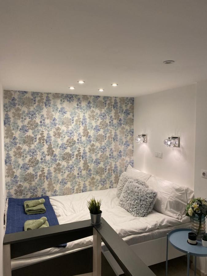 Downtown Mini Apartment Budapest Ngoại thất bức ảnh