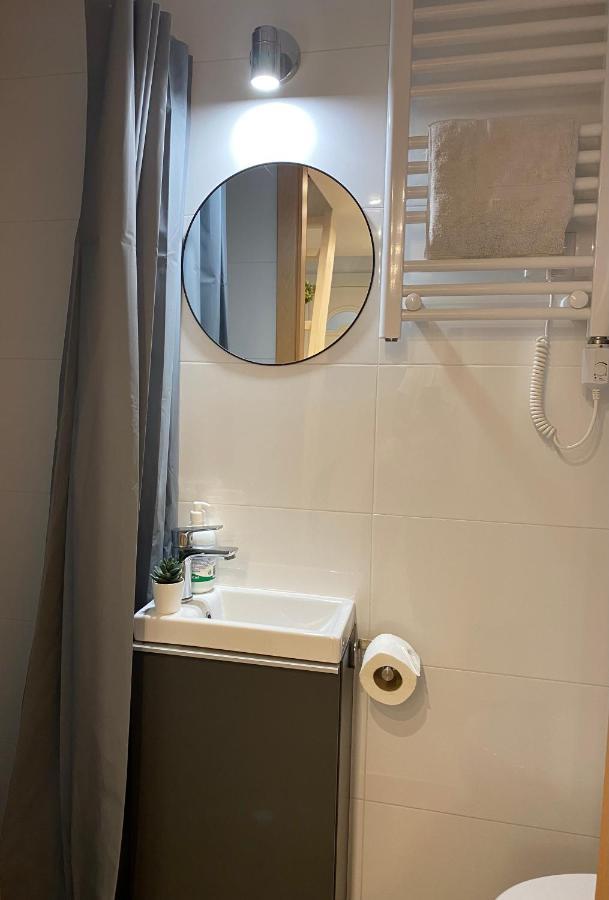 Downtown Mini Apartment Budapest Ngoại thất bức ảnh