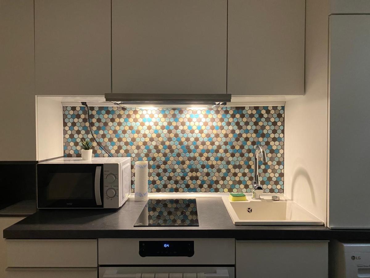 Downtown Mini Apartment Budapest Ngoại thất bức ảnh