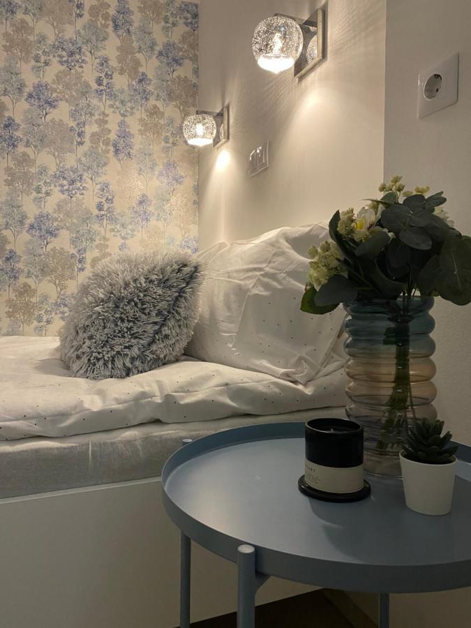 Downtown Mini Apartment Budapest Ngoại thất bức ảnh