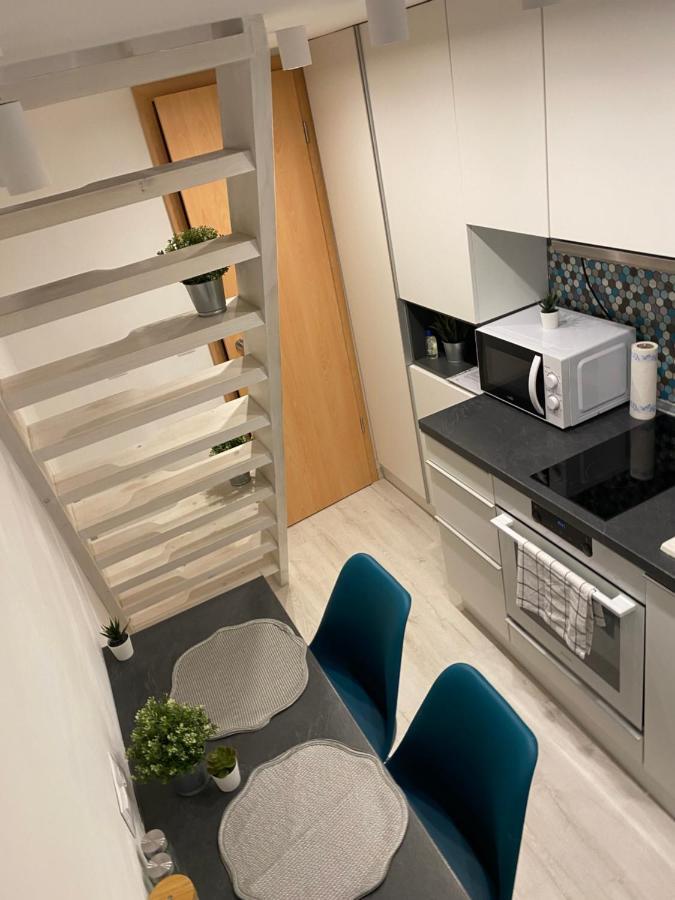 Downtown Mini Apartment Budapest Ngoại thất bức ảnh