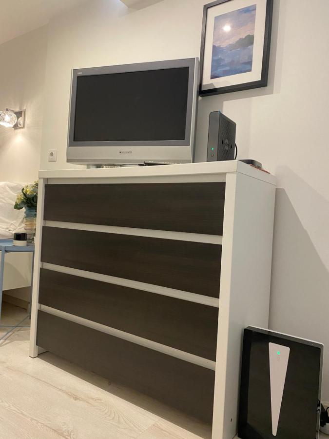 Downtown Mini Apartment Budapest Ngoại thất bức ảnh